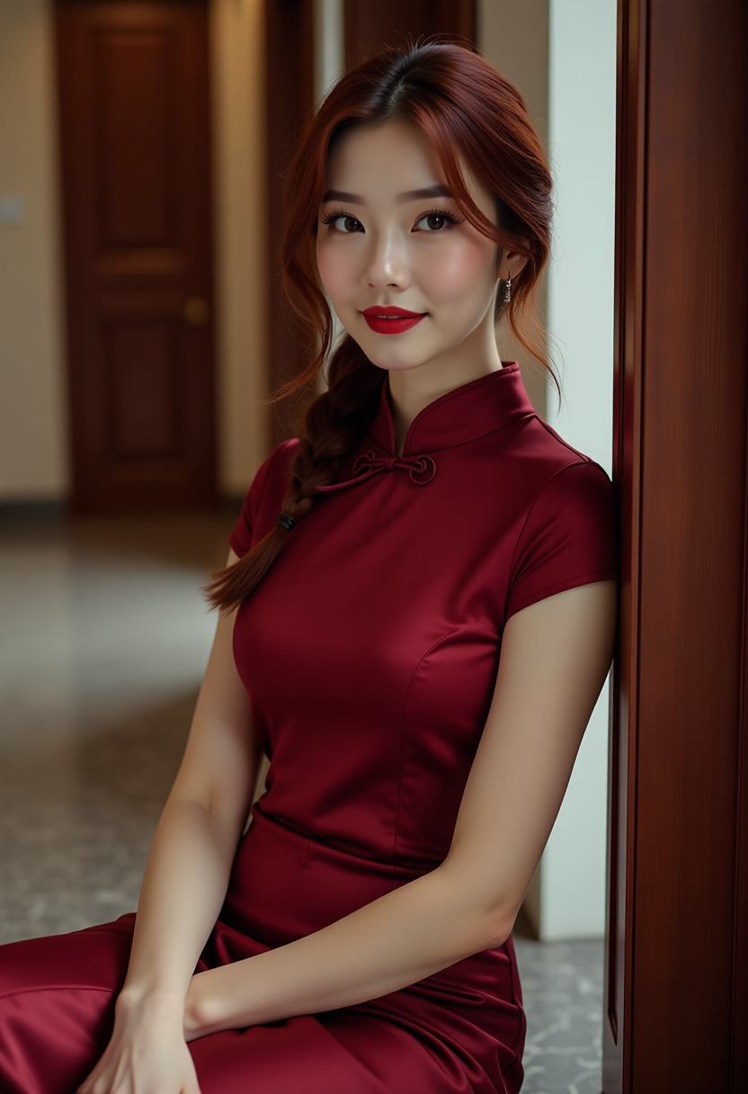 地缚少年花子君